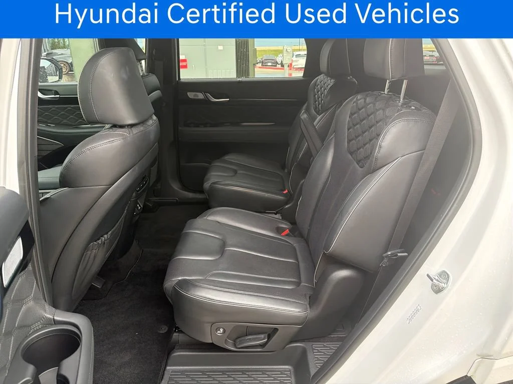 Certified Pre-Owned 2022 Hyundai Palisade Calligraphy