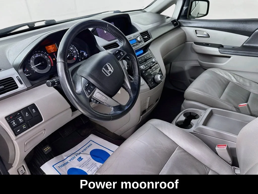 Used 2011 Gray Honda Touring image 10