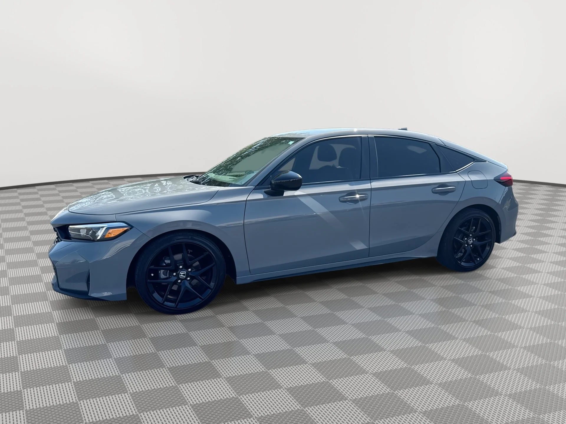 2025 Honda Civic Hatchback