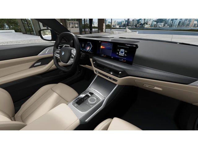 New 2027 Arctic Race Blue metallic BMW 430i image 14