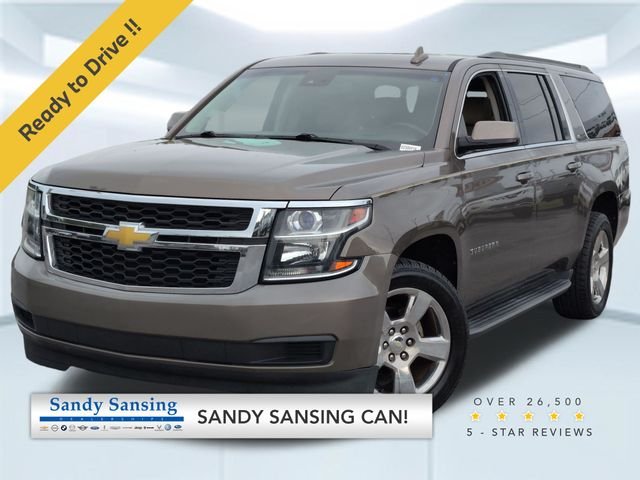 2016 Chevrolet Suburban LT