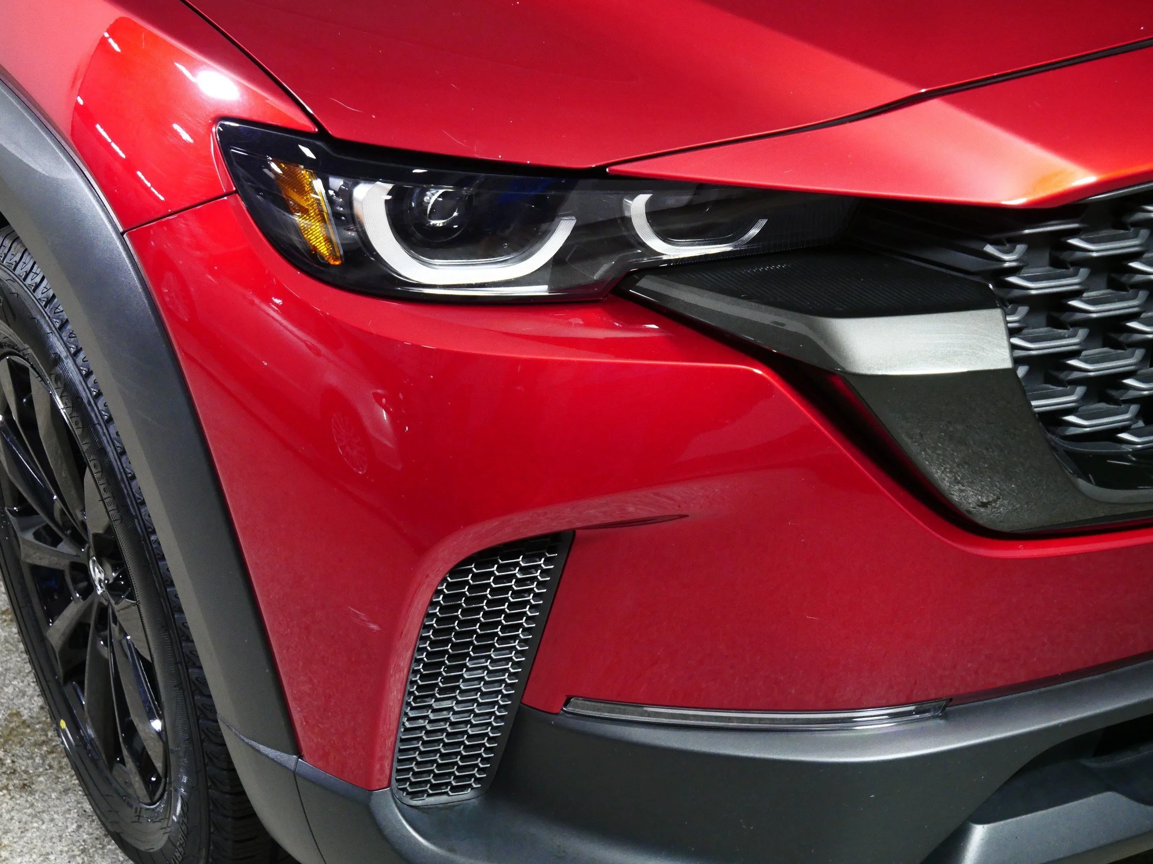 Used 2025 Soul Red Crystal Metallic Mazda 2.5 S Premium Package image 16