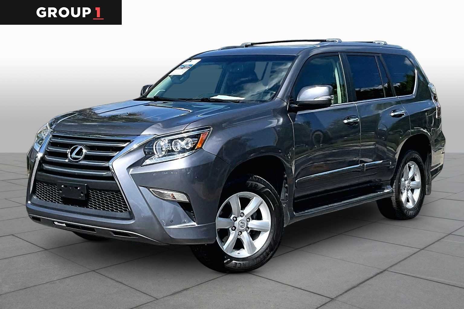 2017 Lexus GX 460 