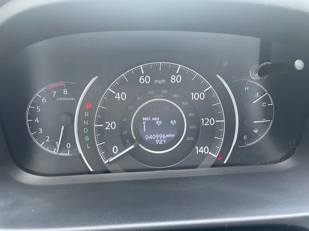 Used 2016 Mountain Air Metallic Honda Touring image 15
