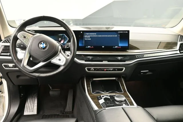 Certified Used 2023 White BMW xDrive40i image 24