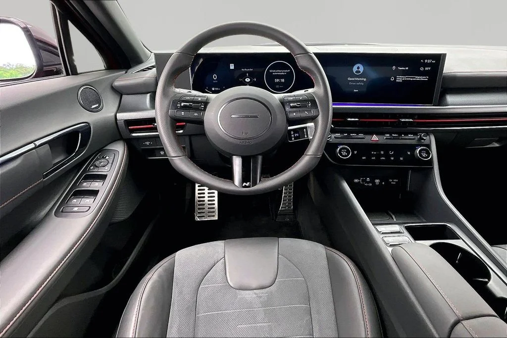 Used 2026 Red Hyundai N Line image 5