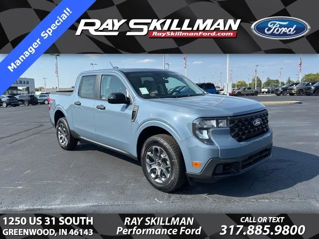 2025 Ford Maverick XLT