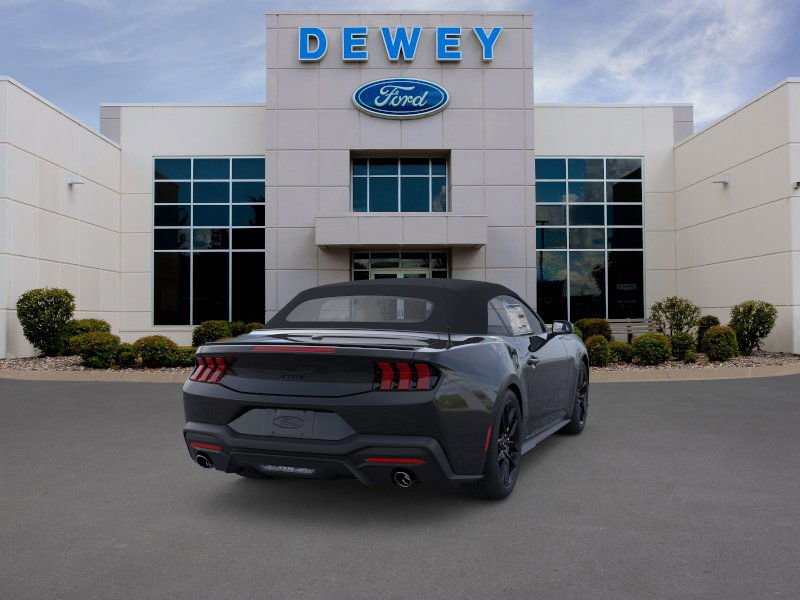 2025 Ford Mustang GT Premium Convertible - Photo 8