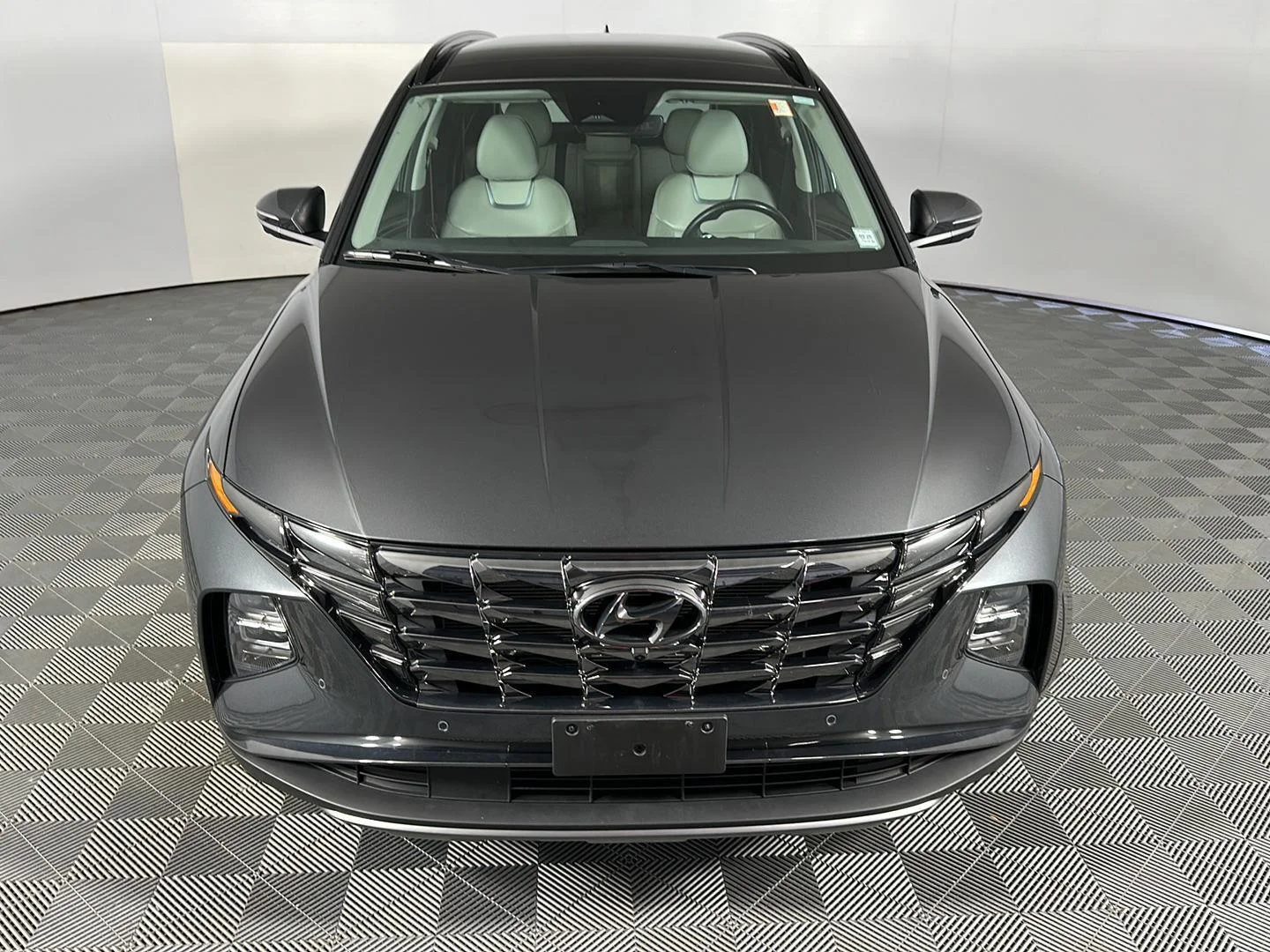 Used 2023 Portofino Gray Hyundai Limited image 3