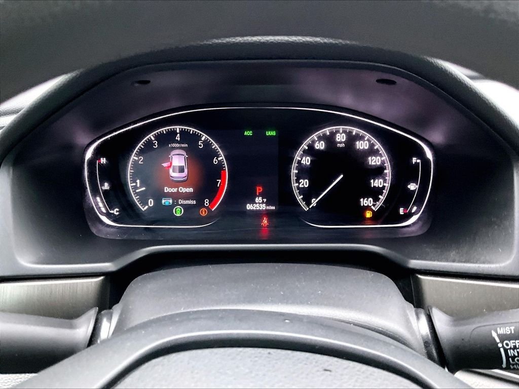Used 2019 Blue Honda LX image 25