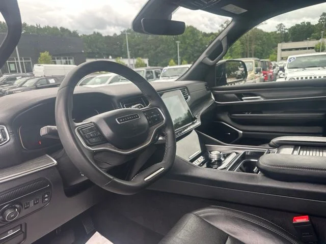 Used 2024 Black Jeep Series II image 12