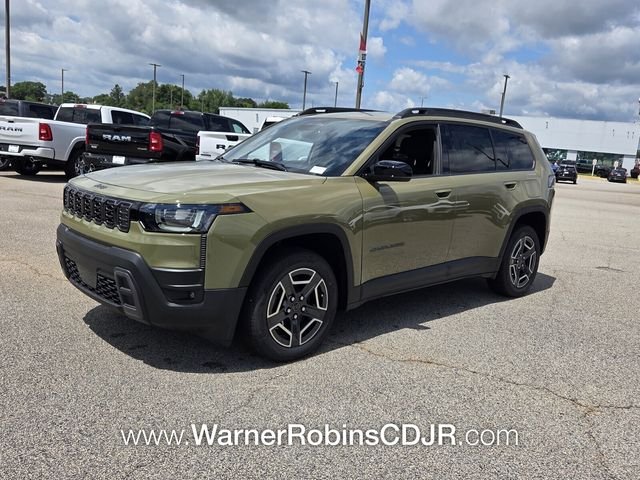 New 2026 41 Exterior Paint Jeep Laredo image 3