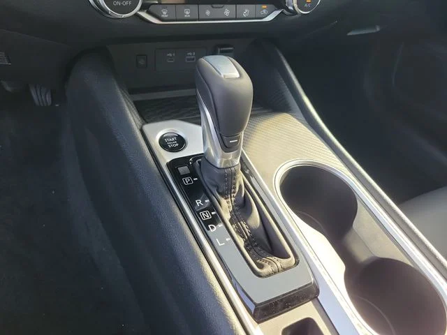New 2026 Gun Metallic Nissan SV image 29