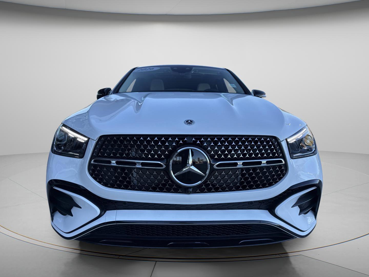 Used 2026 Polar White Mercedes-Benz GLE 450 image 3