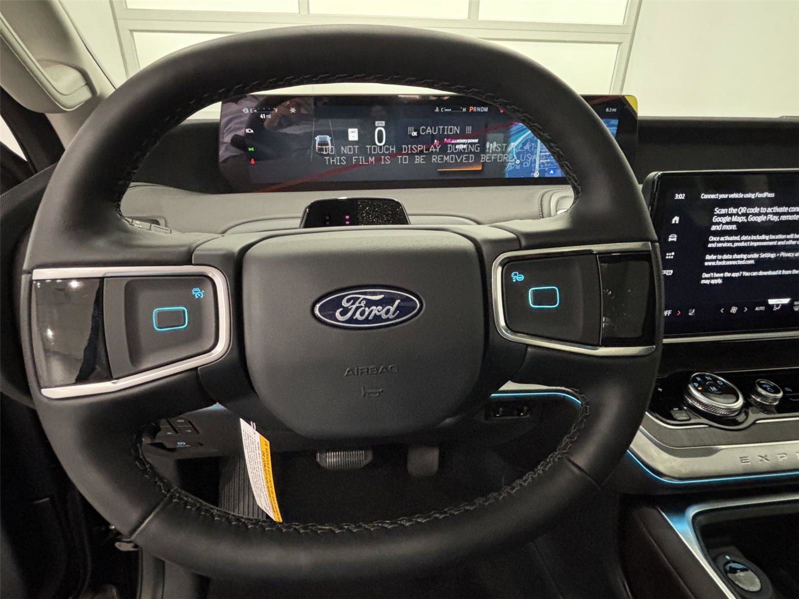 New 2026 Dark Matter Gray Metallic Ford MAX Platinum® image 23