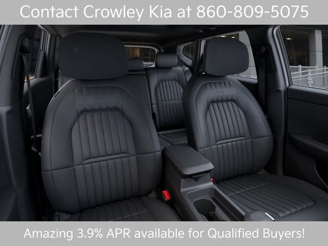 New 2027 Terrain Brown Kia X-Line S image 15