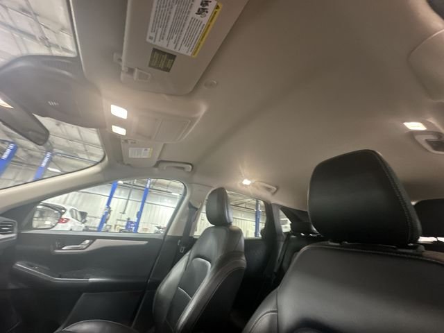 Certified Used 2020 Ingot Silver Ford SEL image 20