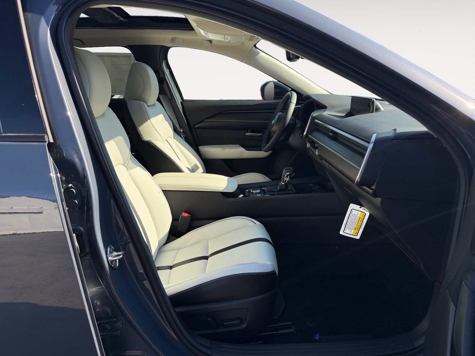 New 2026 Polymetal Gray Metallic Mazda 2.5 S Premium image 19