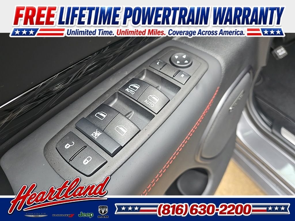 New 2026 Vapor Gray Exterior Paint Dodge GT Plus image 33
