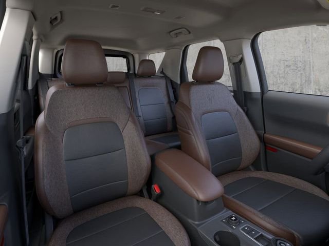 New 2025 Ruby Red Metallic Tinted Clearcoat Ford Outer Banks® image 11