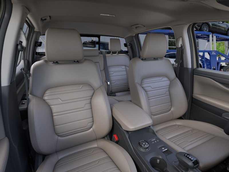 New 2026 Desert Sand Ford Lariat® image 10