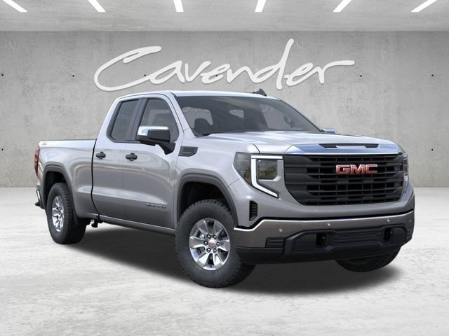 New 2026 Sterling Metallic GMC Pro image 8