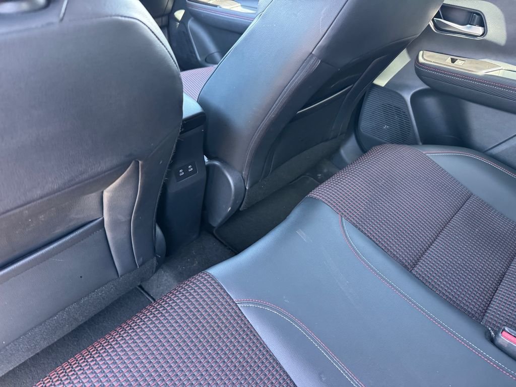 Used 2025 Black Nissan SR image 17