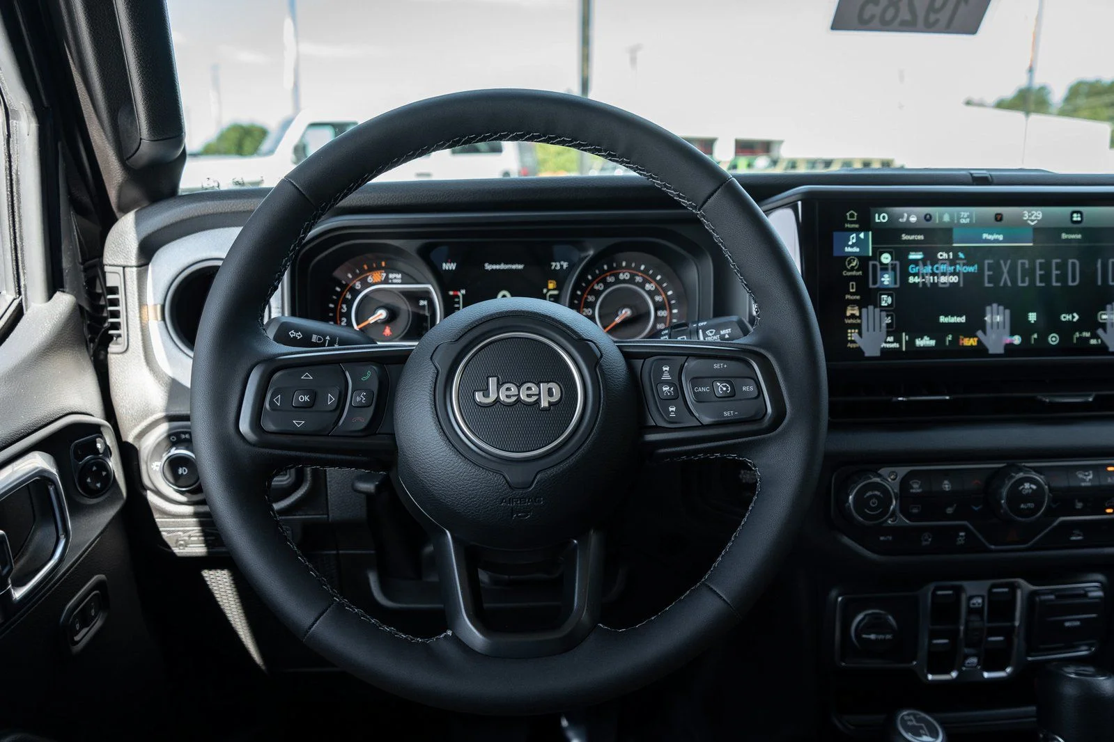 2026 Jeep Wrangler 4-Door Sport S - Photo 28