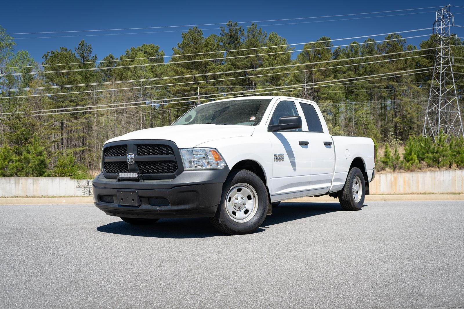 2018 RAM Ram 1500 Pickup Tradesman