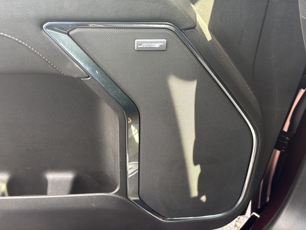 Used 2024 Orange Chevrolet LTZ image 29