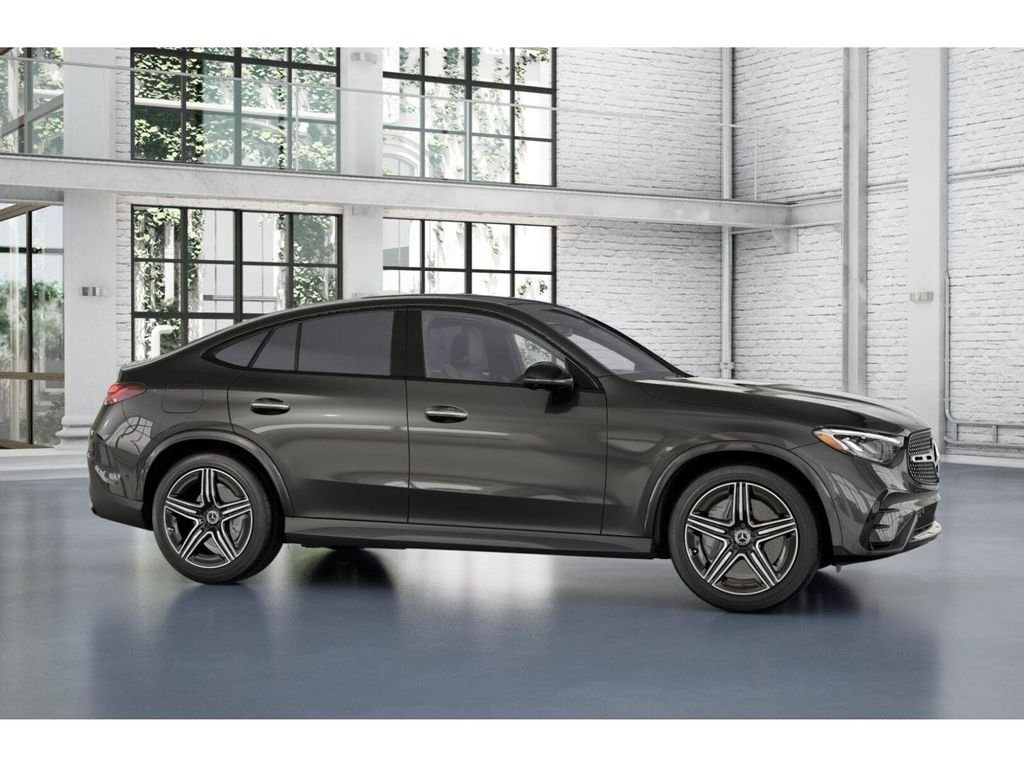 New 2026 Graphite Grey Metallic Mercedes-Benz GLC 300 image 14