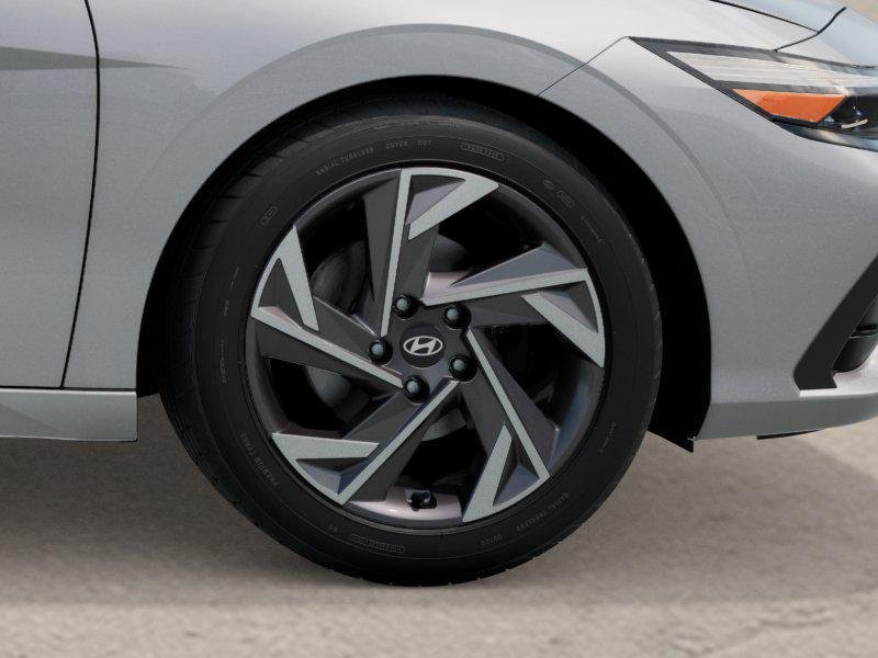 New 2026 Silver Hyundai SEL Sport Premium image 8