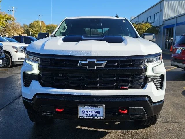 New 2026 Summit White Chevrolet LT Trail Boss image 2
