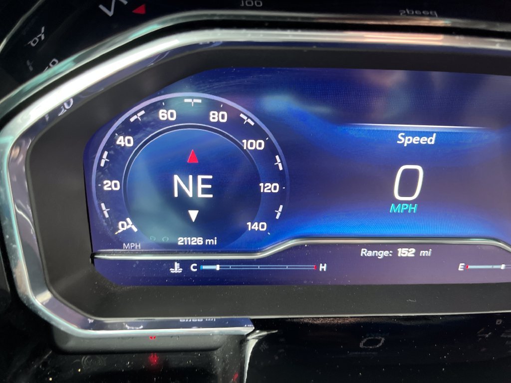 Used 2024 Black Chevrolet LT image 17