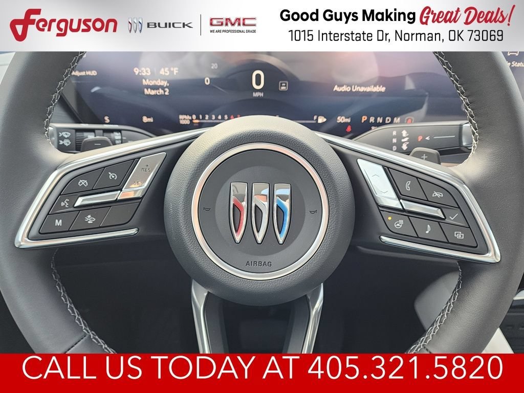 2026 Buick Envision Avenir - Photo 20