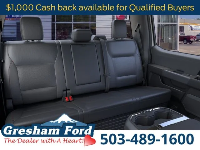 New 2026 Oxford White Ford Lariat image 12