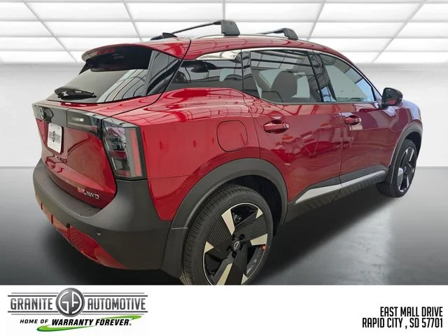 New 2026 Scarlet Ember Tintcoat Nissan SR image 5