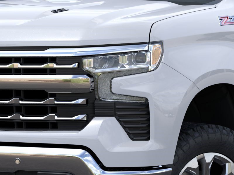 New 2026 Polar White Tricoat Chevrolet LTZ image 10
