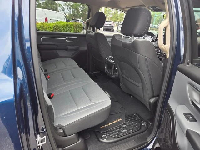 Used 2019 Patriot Blue Pearlcoat Ram Big Horn/Lone Star image 17