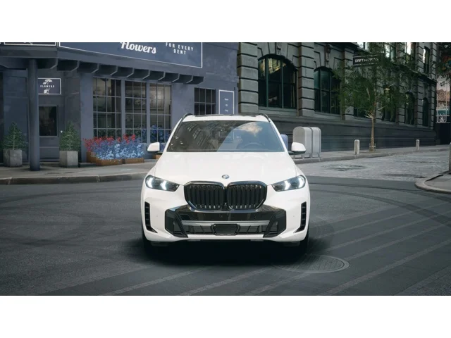 New 2026 Mineral White Metallic BMW  image 3