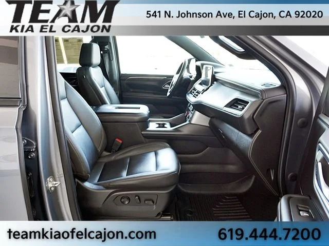 Used 2022 Gray Chevrolet Z71 image 12