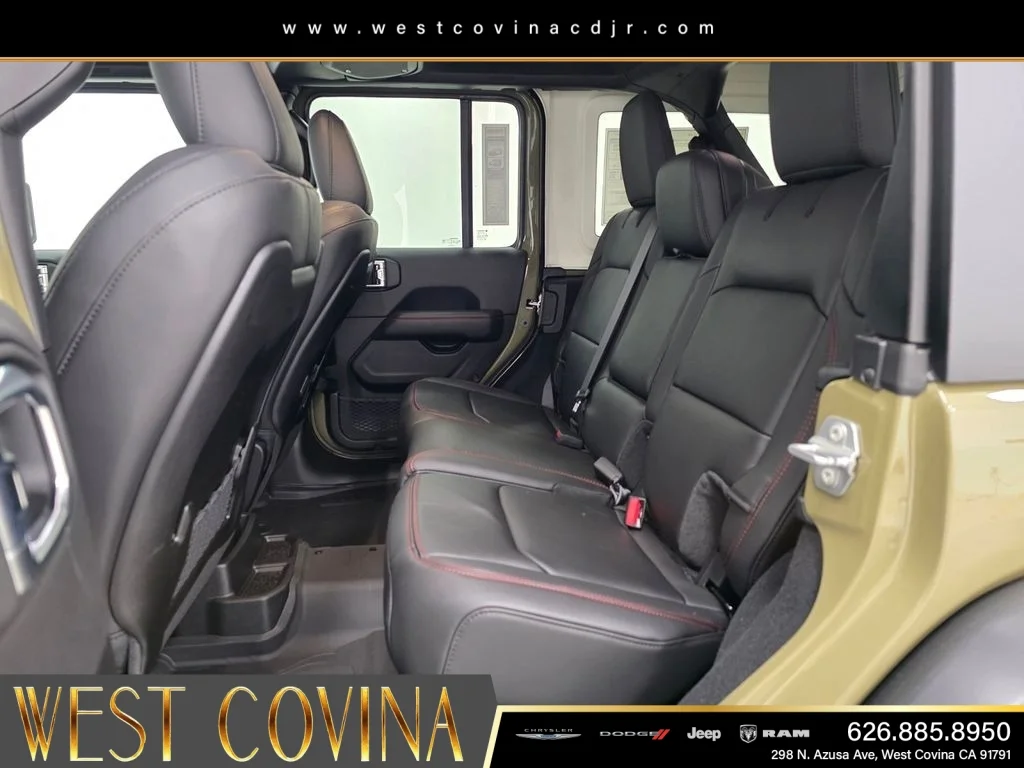 New 2026 41 Exterior Paint Jeep Rubicon image 14