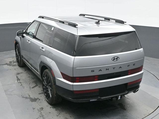 New 2026 Silver Hyundai Calligraphy AWD image 10