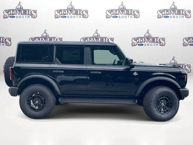 New 2026 Black Ford Outer Banks image 2