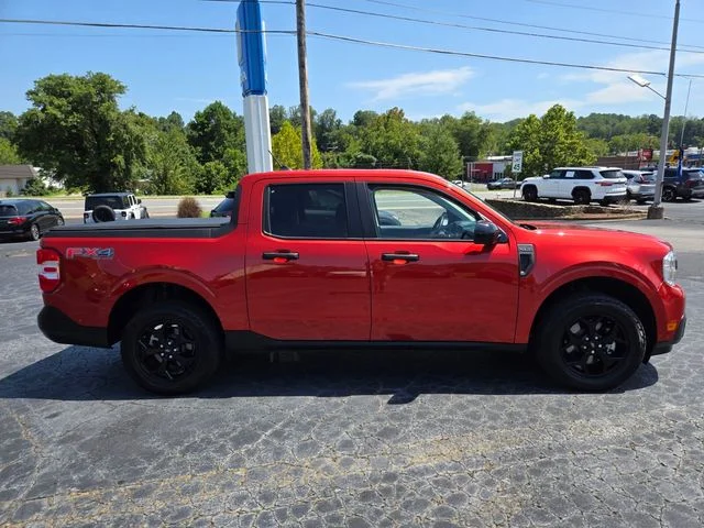 Used 2024 Red Ford XLT image 9
