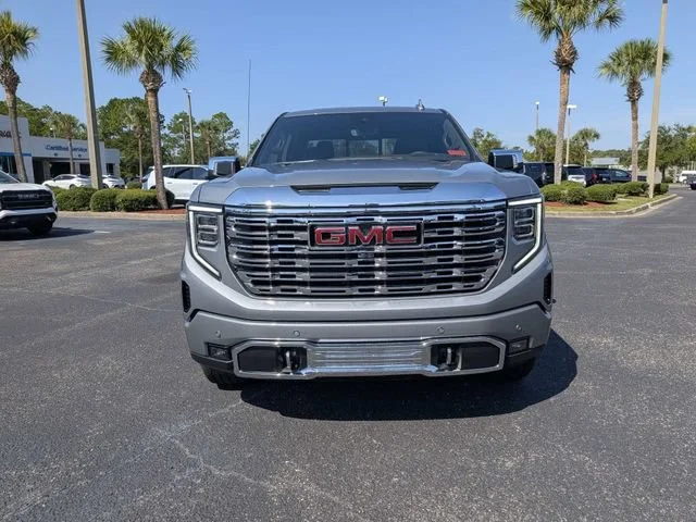 New 2026 Sterling Metallic GMC Denali image 8
