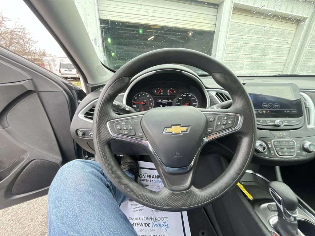Used 2024 Gray Chevrolet LT image 14