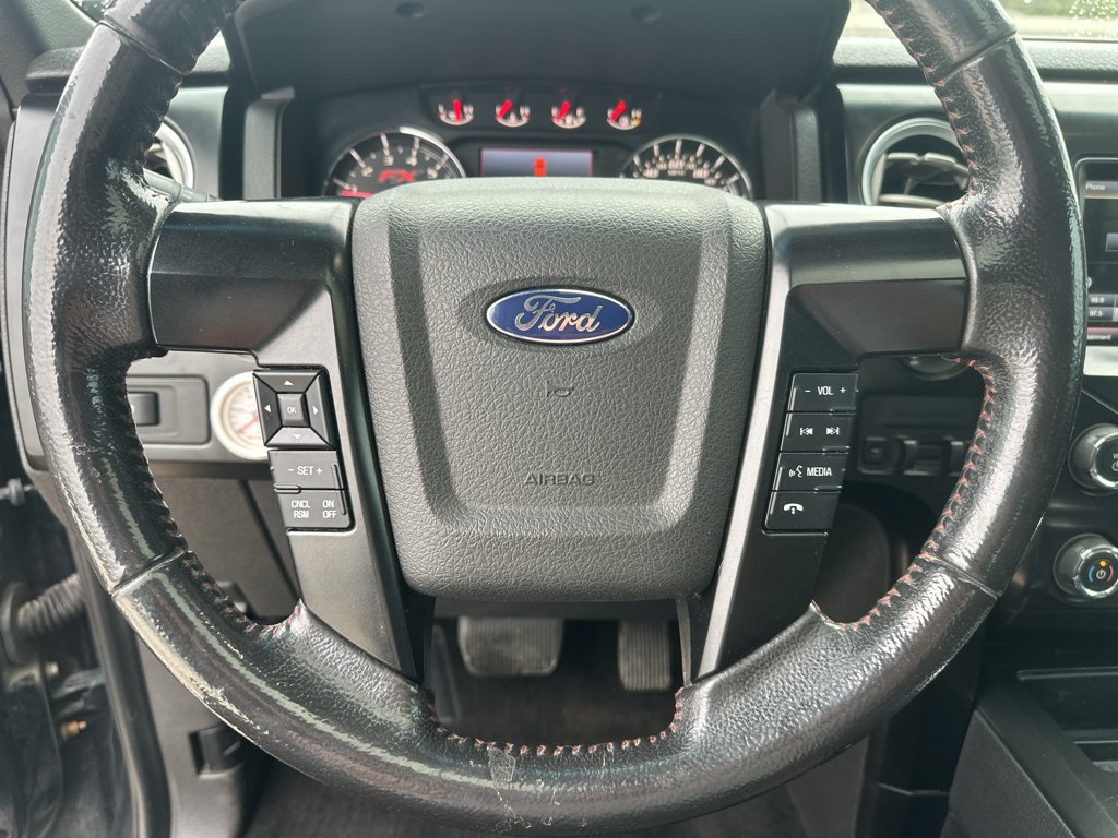 Used 2013 Tuxedo Black Metallic Ford FX4 image 18