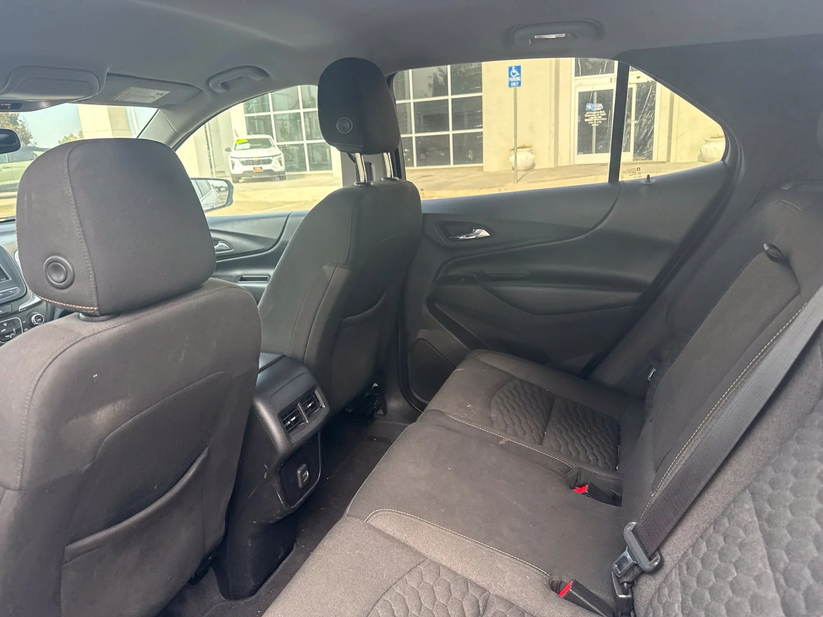 Used 2019 SUMMIT WHITE Chevrolet LT image 26