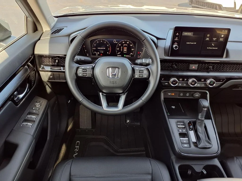 New 2026 Urban Gray Pearl Honda EX-L image 14